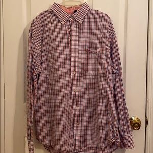 Is of Casual Button Down